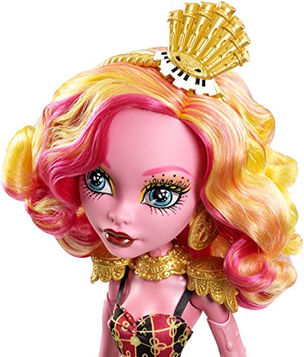 Monster High CHW59 Poupe Gooliope La Gante 43cm 0 8 Monster High - CHW59 - Poupée - Gooliope La Géante - 43cm