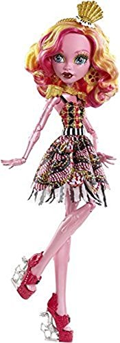 Monster High CHW59 Poupe Gooliope La Gante 43cm 0 Monster High - CHW59 - Poupée - Gooliope La Géante - 43cm