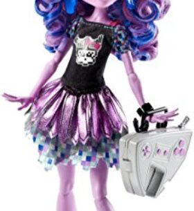 Monster High – CJC62 – Elève  – Kjersti T