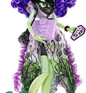 Monster High – CKP50 – Poupée Mannequin – Amanita Nightshade