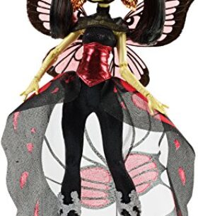 Monster High – Chw62 – Poupée – Luna Mothews – Guest Star Boo York Boo York