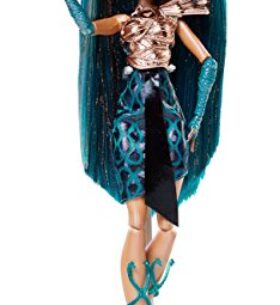 Monster High – Ckc65 – Poupée Mannequin – Nefera – Gala Boo York Boo York