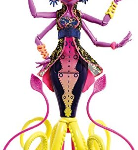 Monster High – DHB49 – Kaala Mer’ri – Grande Barrière des Frayeurs