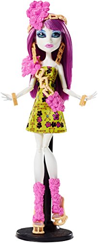 Monster High DKX97 Poupe Goules En Vacances Spectra Vondergeist 0 0 Monster High - DKX97 - Poupée - Goules En Vacances - Spectra Vondergeist
