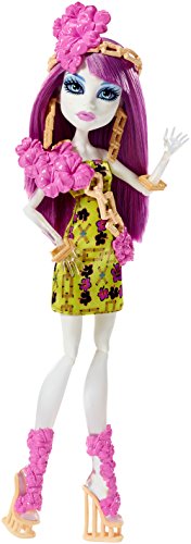 Monster High DKX97 Poupe Goules En Vacances Spectra Vondergeist 0 1 Monster High - DKX97 - Poupée - Goules En Vacances - Spectra Vondergeist