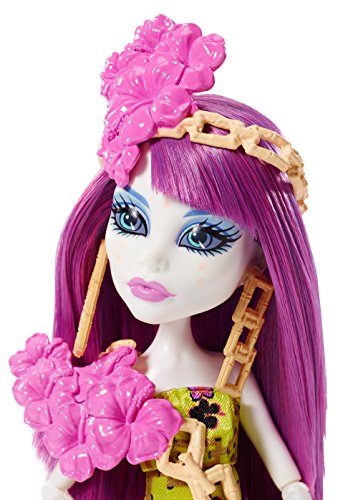 Monster High DKX97 Poupe Goules En Vacances Spectra Vondergeist 0 2 Monster High - DKX97 - Poupée - Goules En Vacances - Spectra Vondergeist