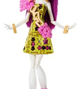 Monster High – DKX97 – Poupée – Goules En Vacances – Spectra Vondergeist