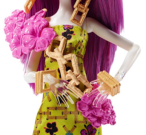 Monster High DKX97 Poupe Goules En Vacances Spectra Vondergeist 0 3 Monster High - DKX97 - Poupée - Goules En Vacances - Spectra Vondergeist