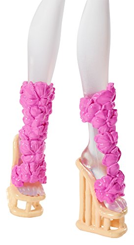 Monster High DKX97 Poupe Goules En Vacances Spectra Vondergeist 0 5 Monster High - DKX97 - Poupée - Goules En Vacances - Spectra Vondergeist