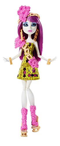 Monster High DKX97 Poupe Goules En Vacances Spectra Vondergeist 0 Monster High - DKX97 - Poupée - Goules En Vacances - Spectra Vondergeist