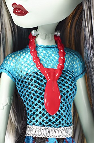 Monster High DKY20 Frankie 0 2 Monster High - DKY20 - Frankie