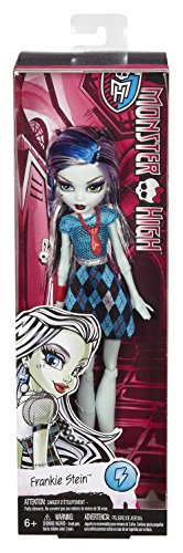 Monster High DKY20 Frankie 0 4 Monster High - DKY20 - Frankie