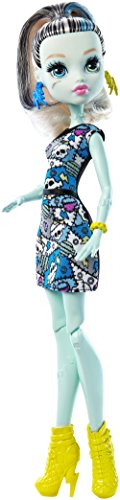 Monster High DMD46 BSC Core Frankie 0 0 Monster High - DMD46 - BSC Core Frankie