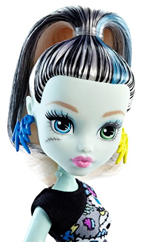 Monster High DMD46 BSC Core Frankie 0 2 Monster High - DMD46 - BSC Core Frankie