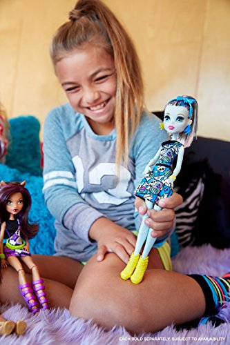 Monster High DMD46 BSC Core Frankie 0 4 Monster High - DMD46 - BSC Core Frankie