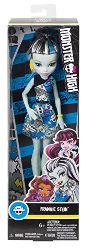 Monster High DMD46 BSC Core Frankie 0 5 Monster High - DMD46 - BSC Core Frankie