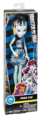 Monster High DMD46 BSC Core Frankie 0 6 Monster High - DMD46 - BSC Core Frankie