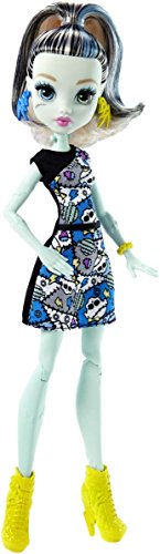 Monster High DMD46 BSC Core Frankie 0 7 Monster High - DMD46 - BSC Core Frankie