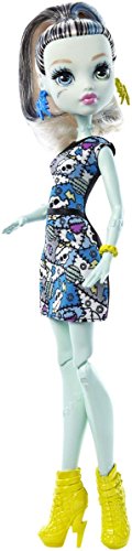 Monster High DMD46 BSC Core Frankie 0 8 Monster High - DMD46 - BSC Core Frankie