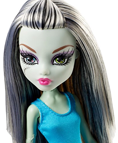 Monster High DNM27 Atelier Cra DEnfer 0 0 Monster High - DNM27 - Atelier Créa D'Enfer