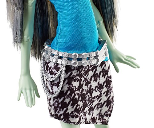 Monster High DNM27 Atelier Cra DEnfer 0 1 Monster High - DNM27 - Atelier Créa D'Enfer
