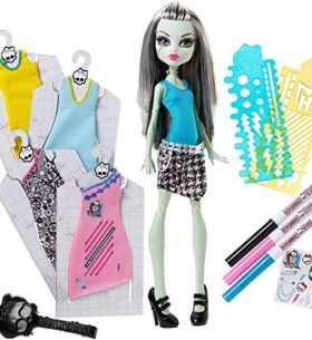 Monster High – DNM27 – Atelier Créa D&rsquo;Enfer
