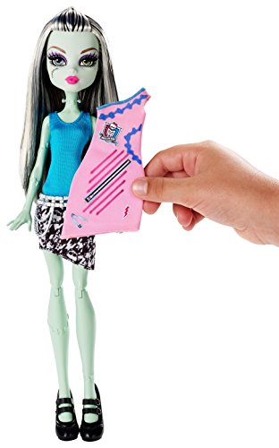 Monster High DNM27 Atelier Cra DEnfer 0 6 Monster High - DNM27 - Atelier Créa D'Enfer