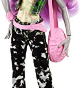 Monster High – DTR22 – Poupée Moanica