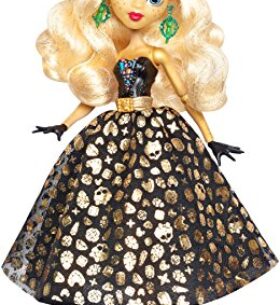 Monster High – DTV93 – Poupée Dana Treasure Jones