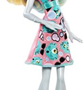 Monster High – DVH20 -Goule Lagoona