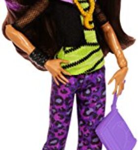 Monster High – DVH23 – Signature Clawdeen