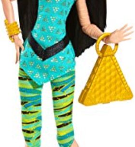 Monster High – DVH24 – Signature CLEO