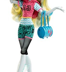 Monster High – DVH25 – Signature Lagoona