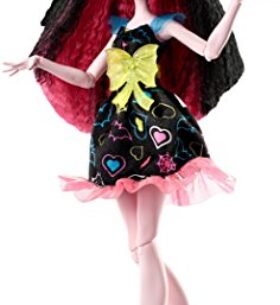Monster High – DVH67 – Coiffure Electrisante Draculaura