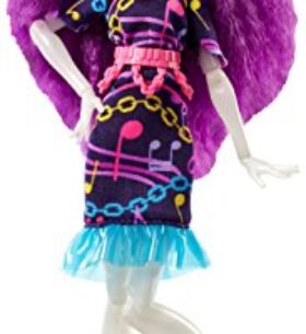 Monster High – DVH68 – Coiffure Electrisante Ari Hauntnt