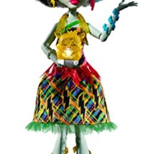 Monster High – DVH72 – Voltastique Frankie Stein