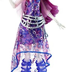 Monster High – DYP00 – Poupée Spooktacular Popstar