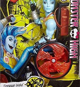 Monster High Finnegan Wake Doll