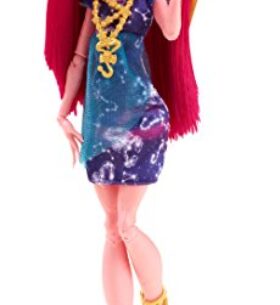 Monster High Freaky Field Trip Gigi Grant Doll (Poupée)