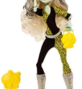 Monster High Freaky Fusion Frankie Stein Poupée