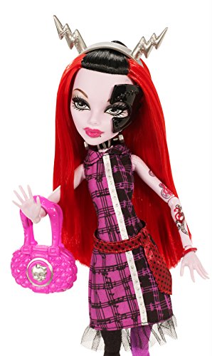 Monster High Freaky Fusion Operetta poupe 0 0 Monster High Freaky Fusion Operetta poupée