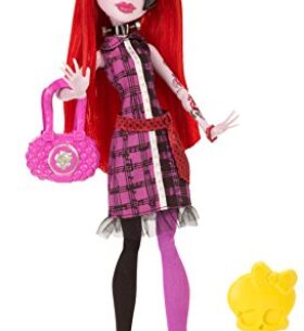 Monster High Freaky Fusion Operetta poupée