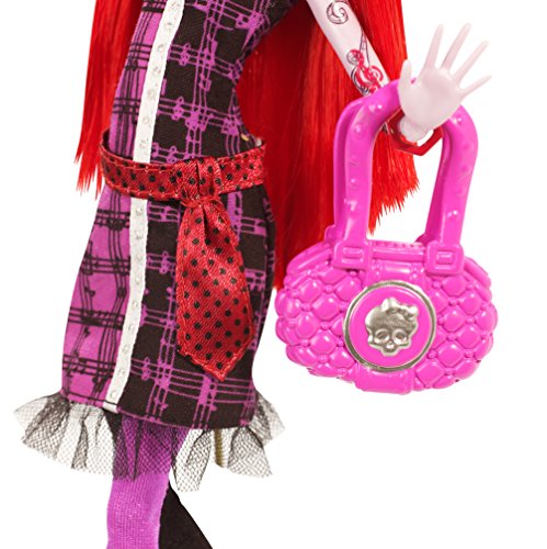 Monster High Freaky Fusion Operetta poupe 0 5 Monster High Freaky Fusion Operetta poupée