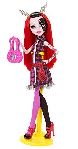 Monster High Freaky Fusion Operetta poupe 0 6 Monster High Freaky Fusion Operetta poupée