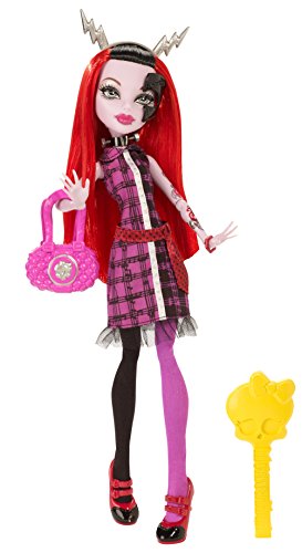 Monster High Freaky Fusion Operetta poupe 0 Monster High Freaky Fusion Operetta poupée