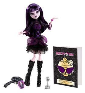 Monster High Frights Camera Action (Hauntley Wood) – Elissabat