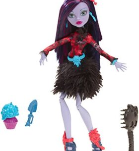 Monster High Gloom and Bloom Jane Boolittle Poupée