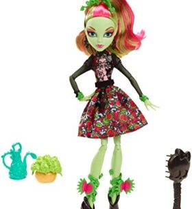 Monster High Gloom and Bloom Venus McFlytrap Poupée