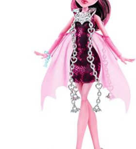 Monster High Haunted Getting Ghostly Draculaura