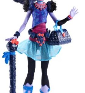 Monster High – Jane Boolittle Poupée